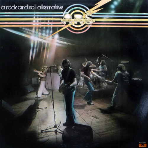 Atlanta Rhythm Section - 1976 A Rock And Roll Alternative